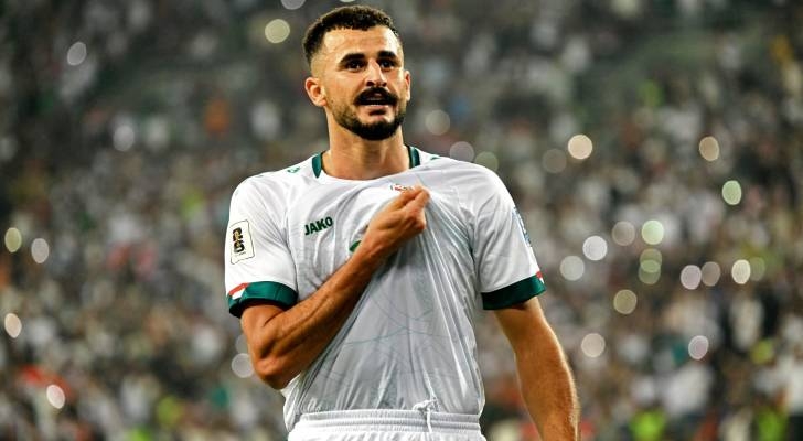 أيمن حسين: ليس غريبًا على الأردن الاستقبال الذي حظي به المنتخب العراقي فالأردن بلد الأشقاء
