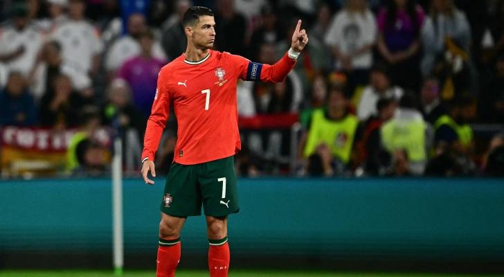 رونالدو يحسم الجدل بشأن مستقبله مع النصر السعودي
