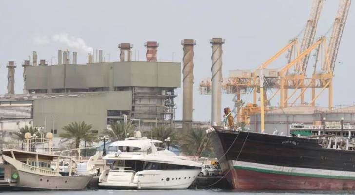 الإمارات:إجلاء طاقم ناقلة نفط بعد تصادم في بحر عُمان