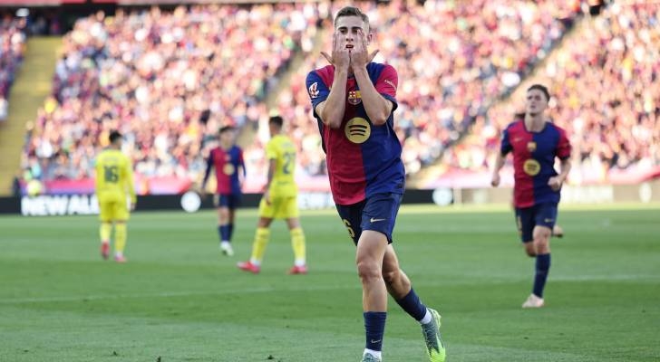 برشلونة يدرس بيع فيرمين وأراوخو لتمويل صفقات الميركاتو