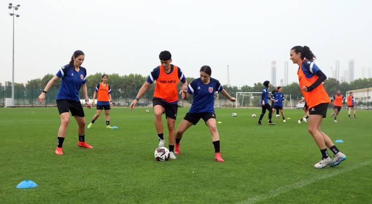 الاتحاد الآسيوي يؤجل وينقل مباريات مجموعة النشميات في تصفيات كأس آسيا للسيدات