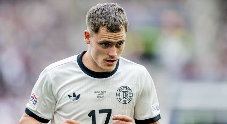 الكشف عن راتب فلوريان فيرتز في ليفربول