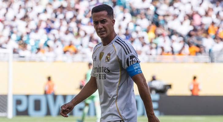 فاسكيز يودّع ريال مدريد والوجهة تركيا