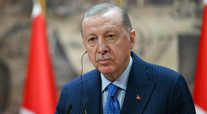 أردوغان يحذر من مؤامرة تتزامن مع مئوية سايكس بيكو