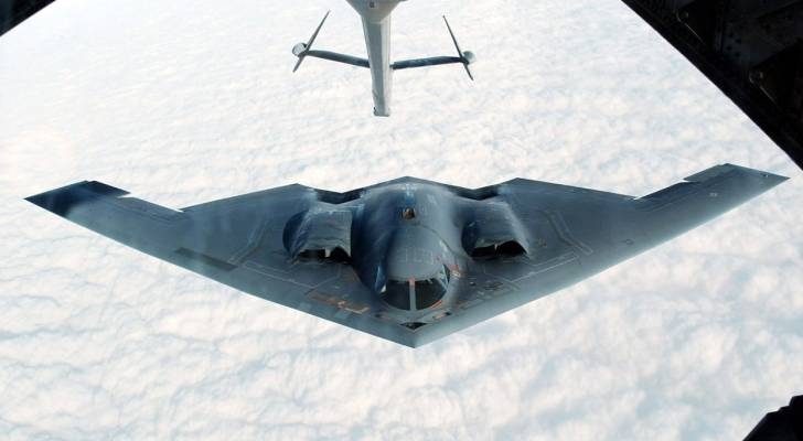 إعلام أمريكي: واشنطن تنشر قاذفات B-2 في المحيط الهادئ