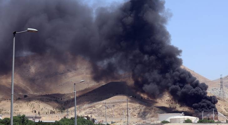 جيش الاحتلال الإسرائيلي: قصفنا 6 مطارات في وسط وشرق وغرب إيران