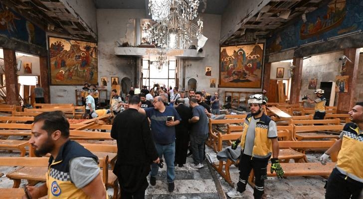 الأمير الحسن: الاعتداء على المصلين باماكن العبادة انتهاك لقيم الدين