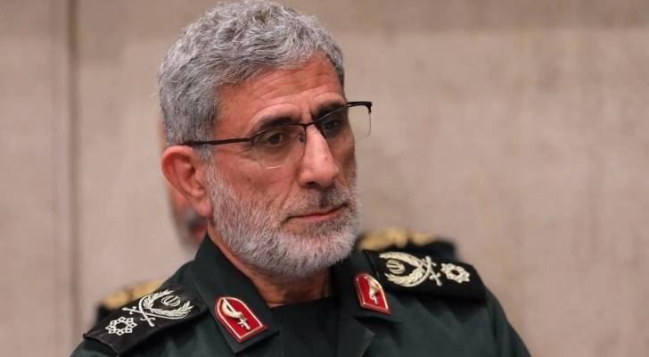 إسماعيل قاآني يبدد شائعات اغتياله بظهور علني في قلب طهران