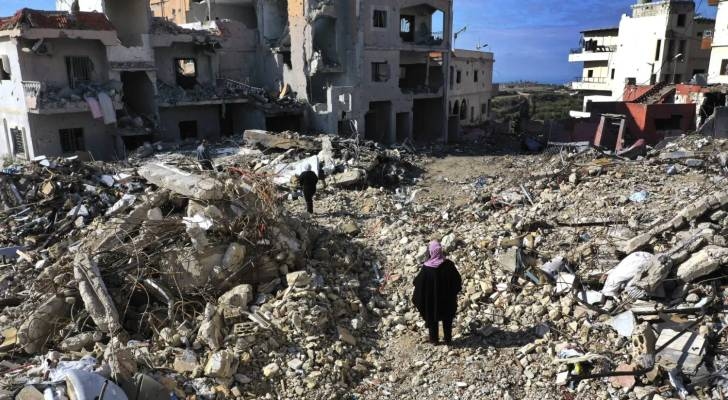 250 مليون دولار من البنك الدولي لإعادة إعمار لبنان