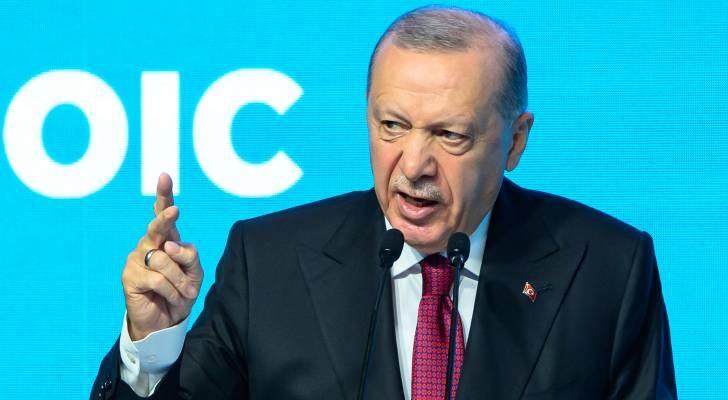 أردوغان يدعو إلى الدبلوماسية لحل التوتر مع إيران وينتقد "إسرائيل" بشأن غزة