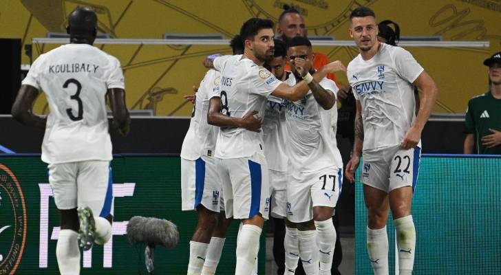 الهلال السعودي يضرب موعدًا مع مانشستر سيتي في دور الـ16 بكأس العالم للأندية
