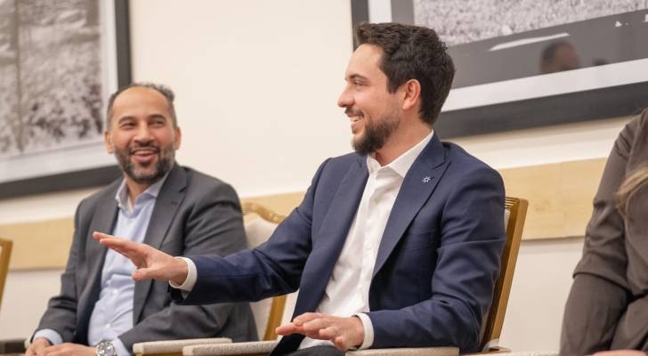 ولي العهد يواصل دعمه للشباب وتمكينهم في عام حافل بالإنجازات واللقاءات