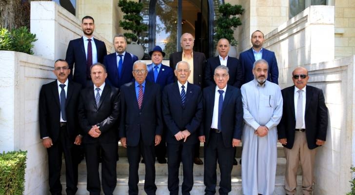 العيسوي: الأردن بقيادته الهاشمية وأبنائه الواعين يصوغ من التحديات فرصًا للتقدم