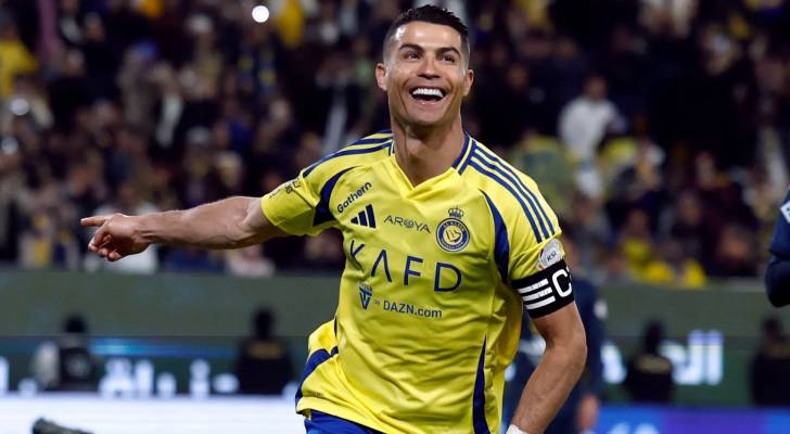 رونالدو: الدوري السعودي من بين أفضل 5 دوريات في العالم