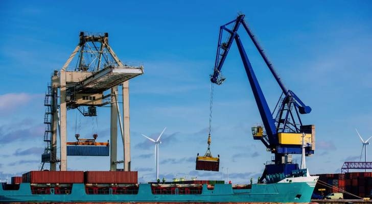 ارتفاع الصادرات الأردنية بنسبة 10.6% إلى 2.752 مليار دينار في الثلث الأول من 2025