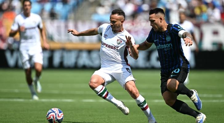 فلومينينسي البرازيلي يهزم وصيف دوري أبطال أوروبا ويتأهل إلى ربع نهائي مونديال الأندية