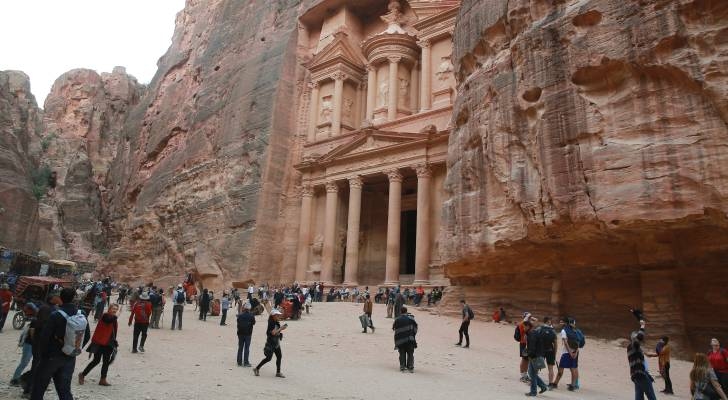 الأردن ينجح : نمو السياحة بنسبة 8% خلال حزيران و18% في النصف الأول من 2025