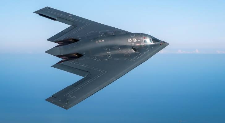 لأول مرة في التاريخ الأمريكي ..الكونغرس يدرس تزويد تل أبيب بقاذفات B-2 لمواجهة إيران