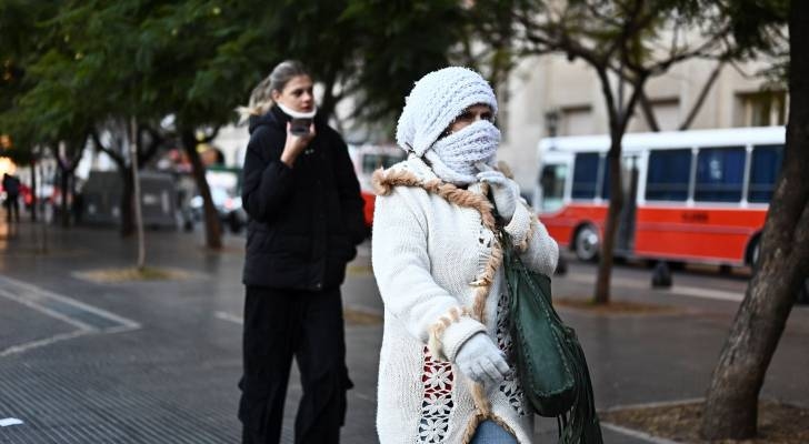 موجة برد غير مسبوقة تضرب الأرجنتين وتودي بحياة 9 أشخاص خلال 10 أيام