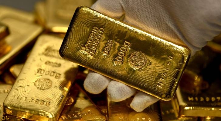 ارتفاع أسعار الذهب عالميا بدعم من مخاوف مالية بعد تمرير قانون ترمب الضريبي