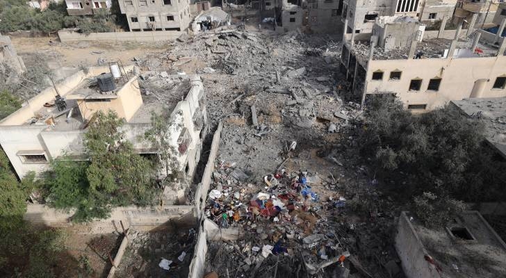 غالبية التفاصيل لاتفاق غزة قد حُسمت بالتزامن مع لقاء ترمب ونتنياهو في البيت الأبيض