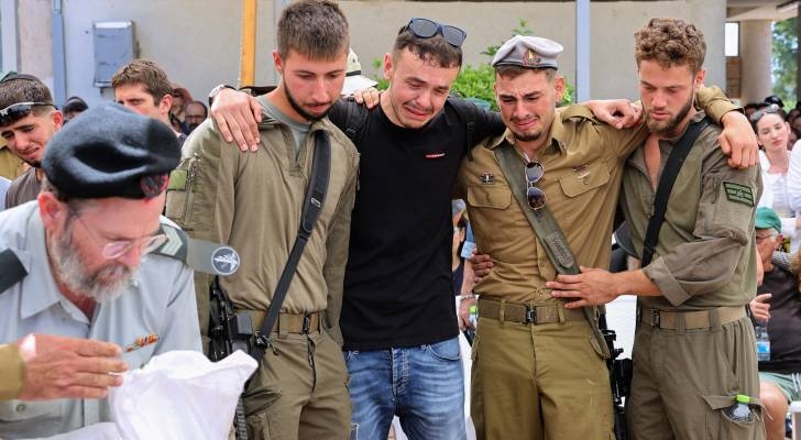 جيش الاحتلال يعلن مقتل أحد جنوده شمال قطاع غزة