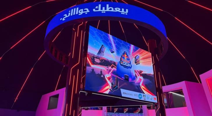 تجربة ألعاب إلكترونية لا تُنسى في انتظار الأردنيين