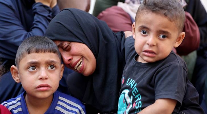 مصادر فلسطينية: شهداء وجرحى في قصف عنيف للاحتلال على مناطق متفرقة من قطاع غزة