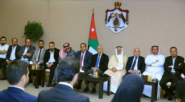 العيسوي: الأردن لا تغيره العواصف والهاشميون جعلوا من الوطن رسالة وراية