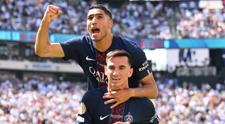 باريس سان جيرمان يقصي ريال مدريد من نصف نهائي مونديال الأندية