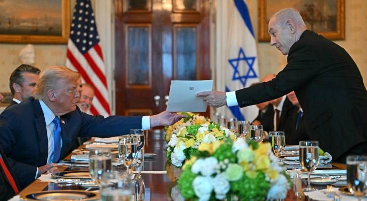 إعلام أمريكي: نتنياهو أبلغ ترمب في واشنطن بخطط لضرب إيران إذا استأنفت برنامجها النووي