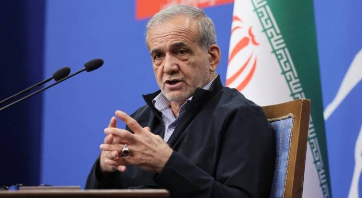 إعلام إيراني يكشف لأول مرة إصابة بزشكيان في هجوم "إسرائيلي" بسيناريو مشابه لاغتيال نصر الله