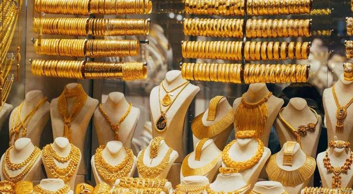 ارتفاع أسعار الذهب بشكل قياسي منذ بداية 2025 في مصر