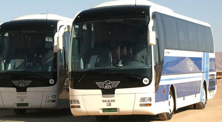 مهم للمسافرين عبر جسر الملك حسين وتحذير من شركة جت من "السوق السوداء"