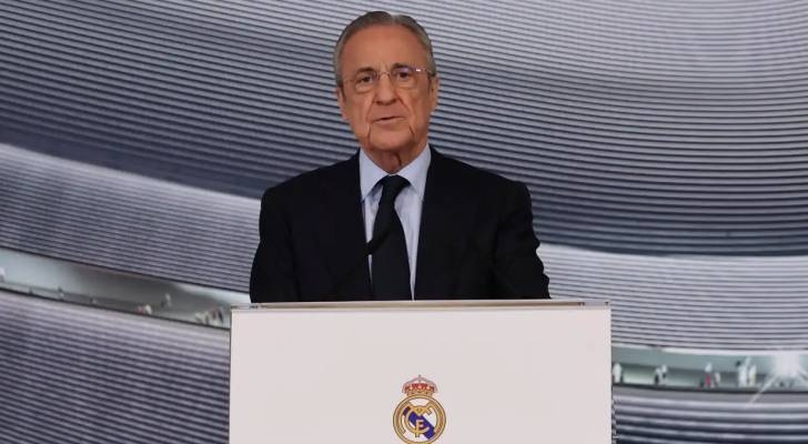 بيريز يرحب بعودة كاريراس: أحد أبناء ريال مدريد يعود لاعبًا كبيرًا