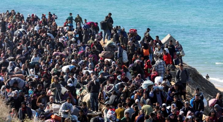 إعلام أمريكي: تل أبيب تكشف محادثات مع إثيوبيا وإندونيسيا لتهجير فلسطينيين إليها من غزة