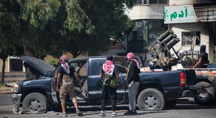 الداخلية السورية تعلن إخلاء مدينة السويداء من مقاتلي العشائر وإيقاف الاشتباكات