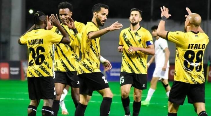 السماعيل حكمًا لمواجهة الوحدات والحسين في ذهاب كأس السوبر