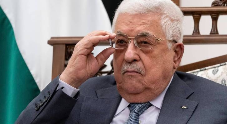 الرئيس الفلسطيني: السلطة الفلسطينية تتعرض لحصار مالي واقتصادي غير مسبوق