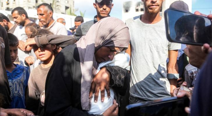 شهداء وجرحى بغارات الاحتلال على قطاع غزة الإثنين