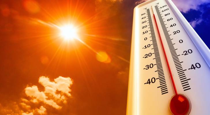إيران ودولتان عربيتان تتصدران قائمة أكثر مناطق الأرض حرارة
