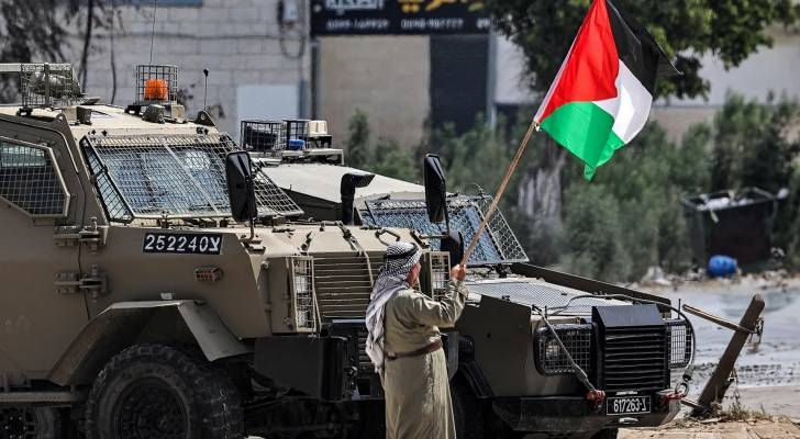 حماس: تصويت الكنيست على السيادة "الإسرائيلية" على الضفة لن يغير هوية الأرض الفلسطينية