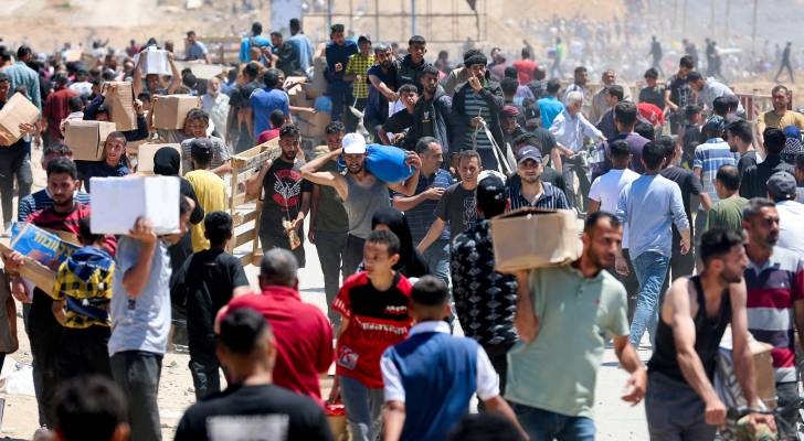 أعضاء بالكونغرس الأمريكي: 75% من سكان غزة يواجهون جوعًا كارثيًا وسط حصار مستمر