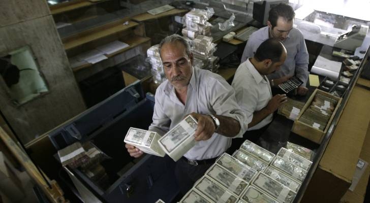 تعرف إلى سعر صرف الليرة السورية مقابل العملات الأجنبية الأحد