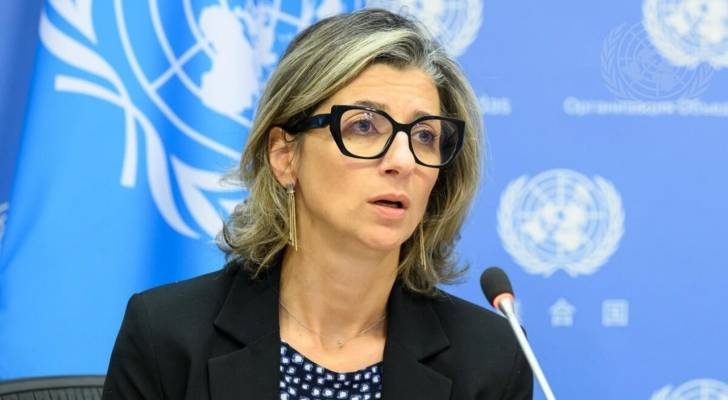 الشبكة الدولية للقضية الفلسطينية تدين العقوبات الأمريكية على فرانشيسكا ألبانيز