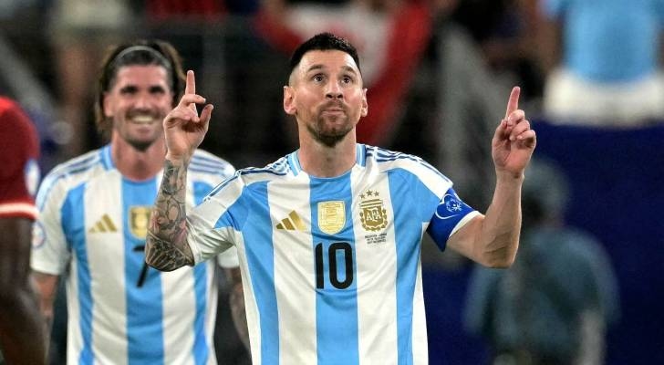 ميسي يستعد لتحدٍ جديد مع إنتر ميامي في كأس الدوري الأمريكي 2025