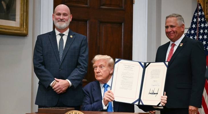 ترمب يعلن التوصل إلى اتفاق تجاري مع كوريا الجنوبية يتضمن رسوما جمركية بنسبة 15%