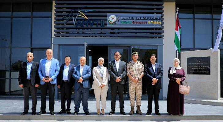 الإدارية النيابية" تشيد بمستوى التدريب والتجهيزات في مجمع العقبة الوطني للتدريب المهني (ANVIT) وتؤكد دعمها للمؤسسات الوطنية