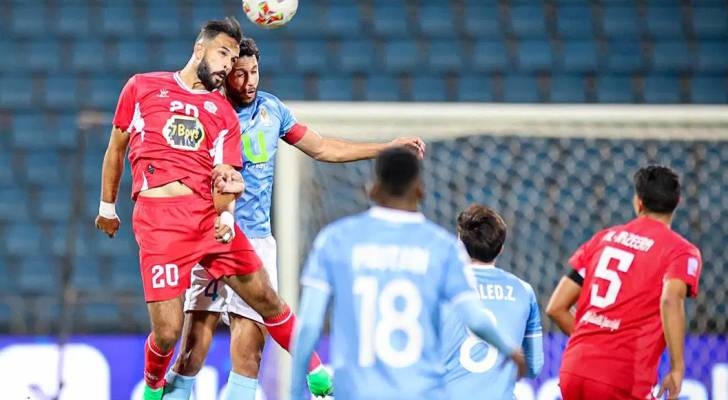 الفيصلي والجزيرة يختتمان الجولة الأولى من دوري المحترفين الأردني