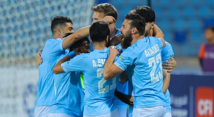 الفيصلي يستهل مشواره في الدوري بفوز ثمين على الجزيرة